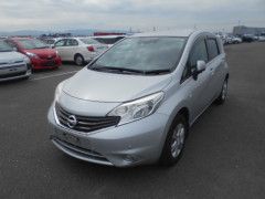 Nissan Note 2014