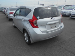 Nissan Note 2014