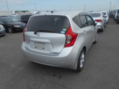 Nissan Note 2014
