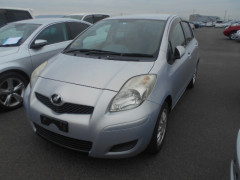Toyota Vitz 2008