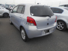 Toyota Vitz 2008