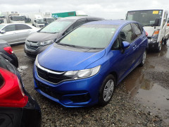 Honda Fit 2018