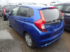Honda Fit 2018