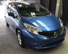 Nissan Note 2016