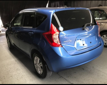 Nissan Note 2016