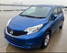 Nissan Note 2016