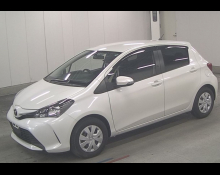 Toyota Vitz 2017