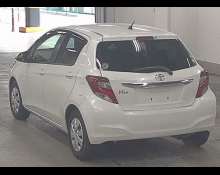 Toyota Vitz 2017