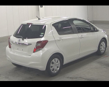 Toyota Vitz 2017