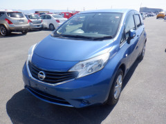 Nissan Note 2014