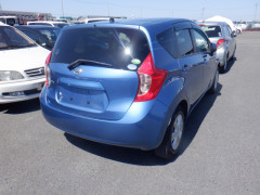 Nissan Note 2014