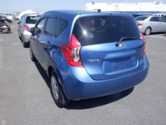 Nissan Note 2014