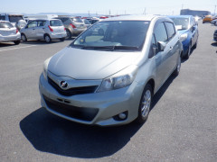 Toyota Vitz 2012
