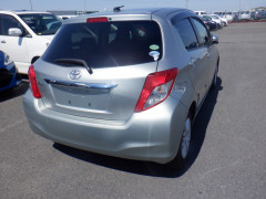 Toyota Vitz 2012