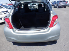 Toyota Vitz 2012