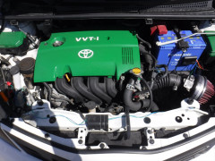 Toyota Vitz 2013