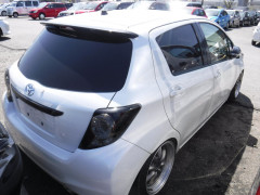 Toyota Vitz 2013