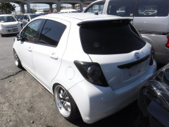 Toyota Vitz 2013