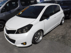 Toyota Vitz 2013