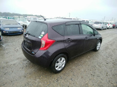Nissan Note 2014