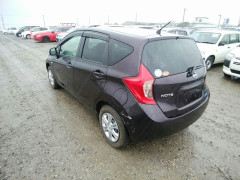 Nissan Note 2014