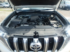 Toyota Land Cruiser Prado 2015