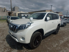 Toyota Land Cruiser Prado 2015