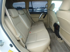 Toyota Land Cruiser Prado 2015