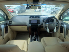 Toyota Land Cruiser Prado 2015