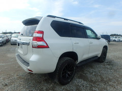 Toyota Land Cruiser Prado 2015
