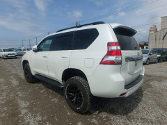 Toyota Land Cruiser Prado 2015