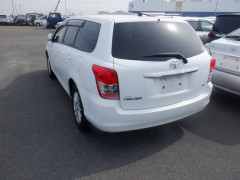 Toyota Corolla Fielder 2012