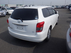 Toyota Corolla Fielder 2012