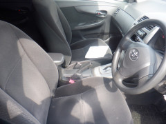 Toyota Corolla Fielder 2012