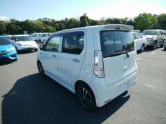 Suzuki Wagon R 2014