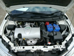 Toyota Corolla Fielder 2016