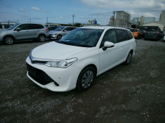 Toyota Corolla Fielder 2016