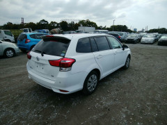 Toyota Corolla Fielder 2016