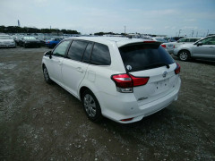 Toyota Corolla Fielder 2016