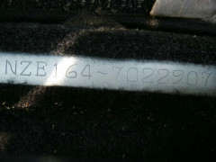 Toyota Corolla Axio 2014