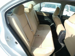 Toyota Corolla Axio 2014