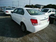 Toyota Corolla Axio 2014