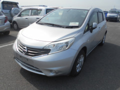 Nissan Note 2014