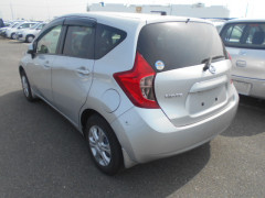 Nissan Note 2014
