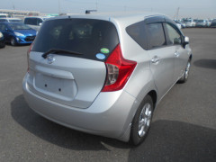 Nissan Note 2014