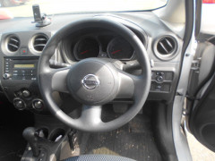Nissan Note 2014