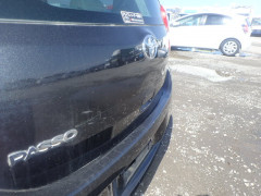 Toyota Passo 2011