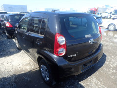 Toyota Passo 2011