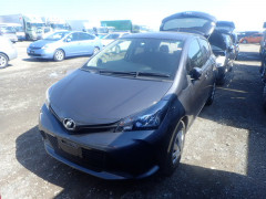 Toyota Vitz 2016