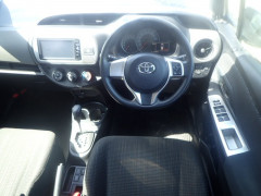 Toyota Vitz 2016